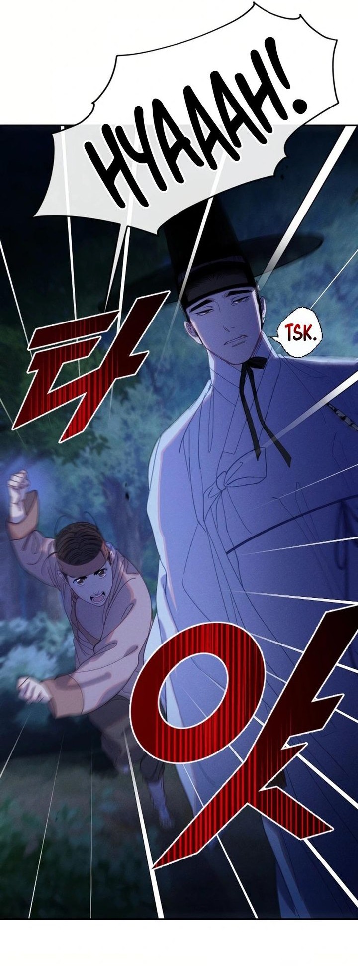 Tale of Vengenful Spirits Chapter 12 - halaman 55