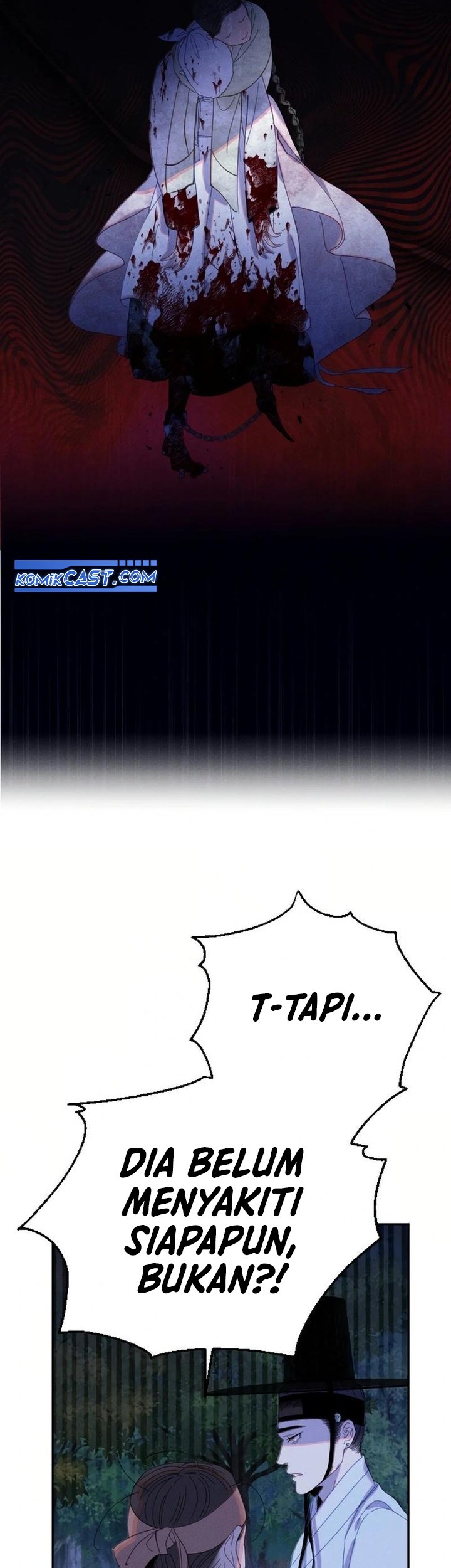 Tale of Vengenful Spirits Chapter 12 - halaman 9