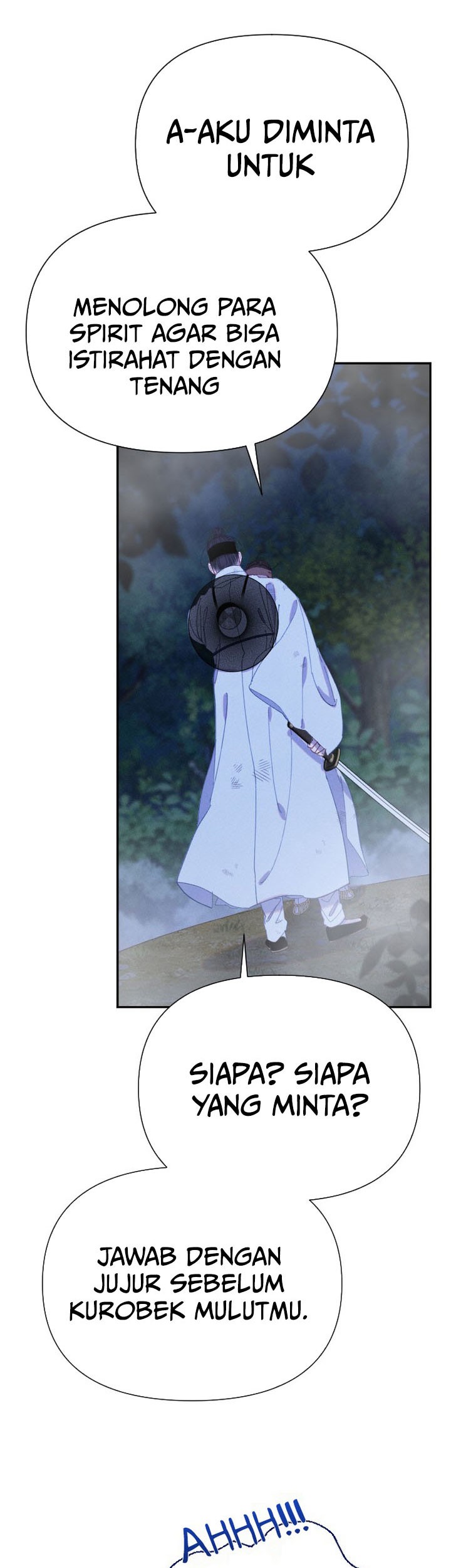 Tale of Vengenful Spirits Chapter 13 - halaman 37