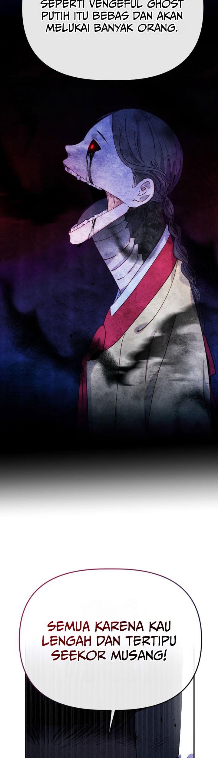 Tale of Vengenful Spirits Chapter 13 - halaman 43