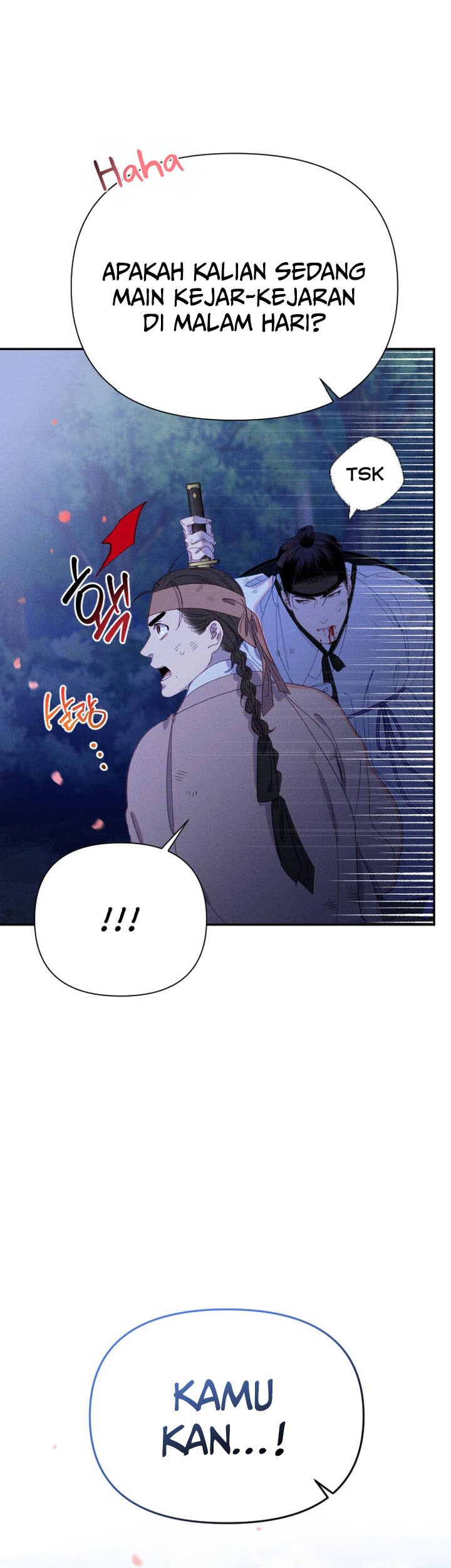 Tale of Vengenful Spirits Chapter 13 - halaman 57