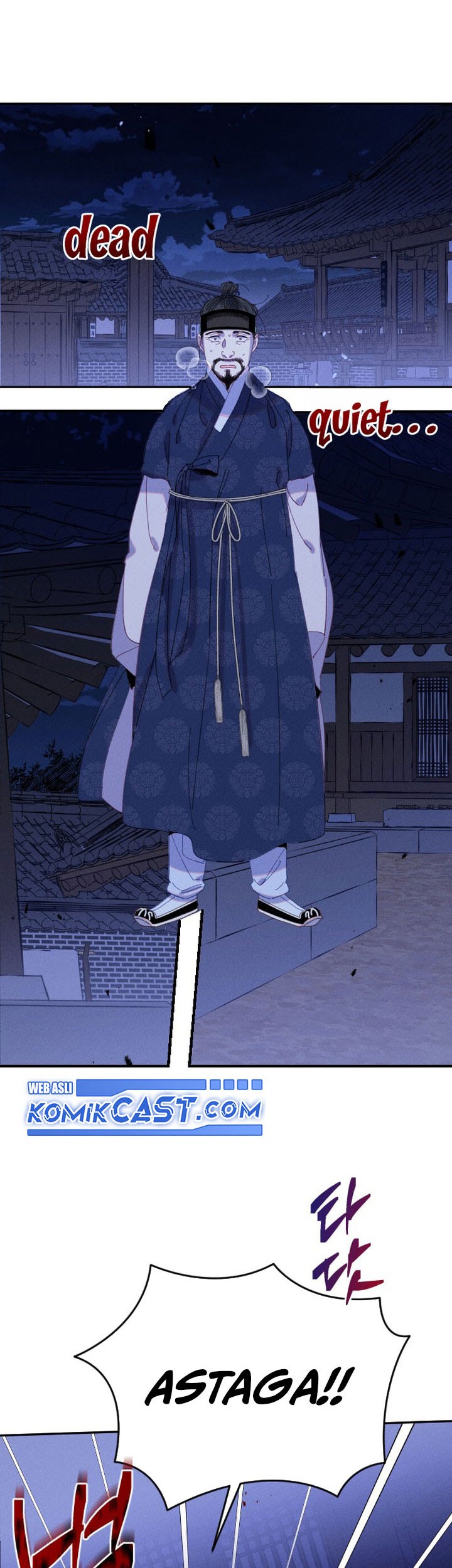 Tale of Vengenful Spirits Chapter 13 - halaman 7