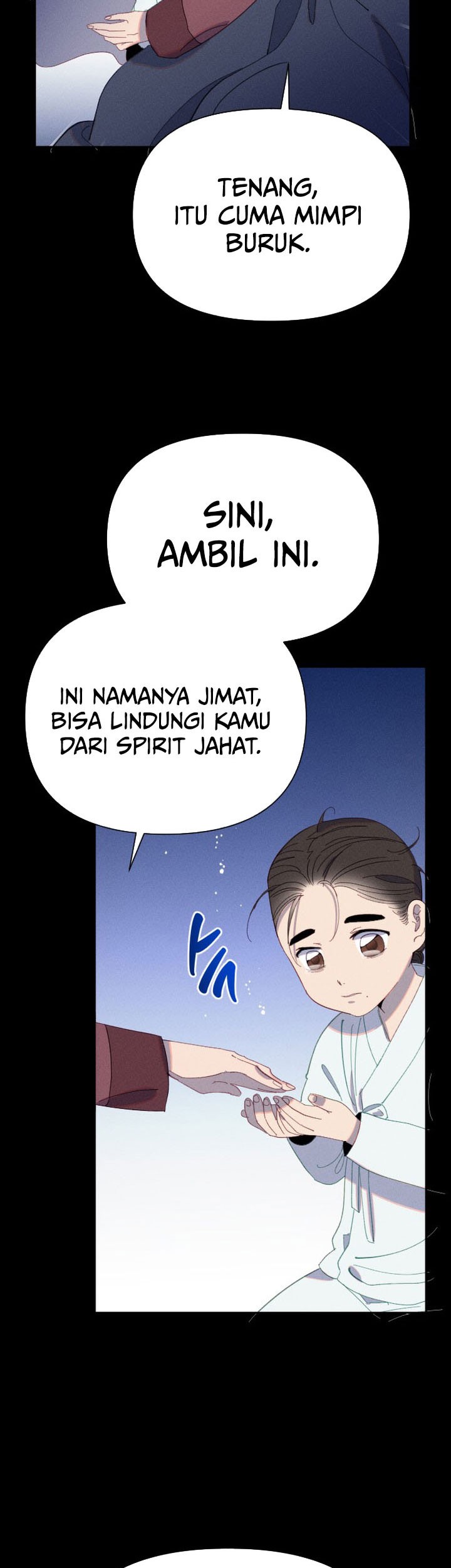 Tale of Vengenful Spirits Chapter 14 - halaman 19