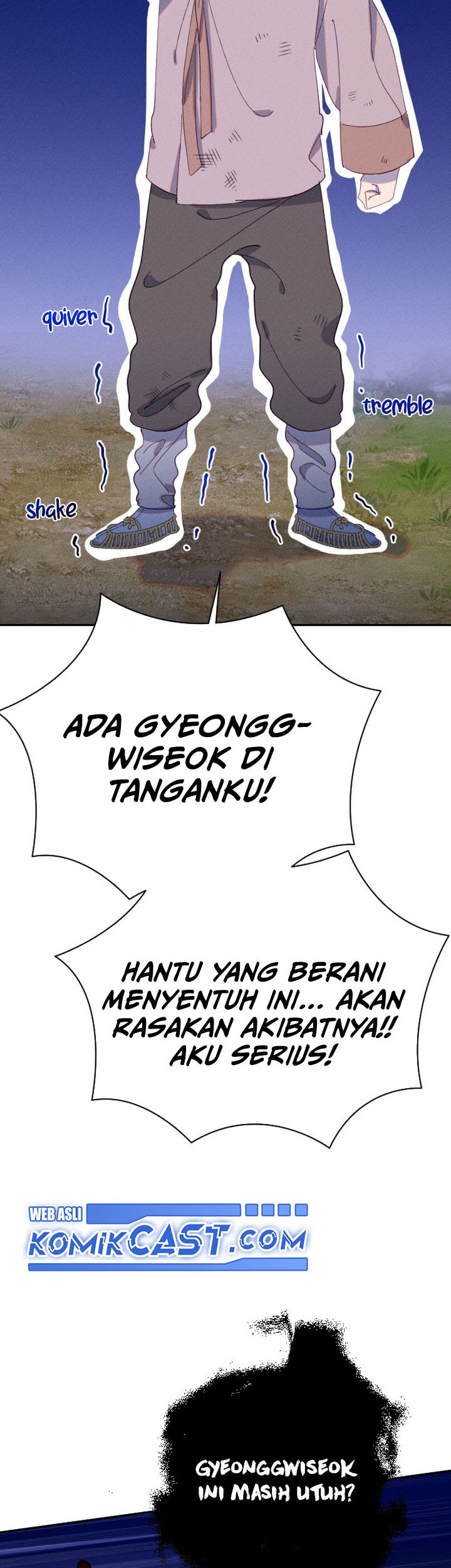 Tale of Vengenful Spirits Chapter 14 - halaman 31