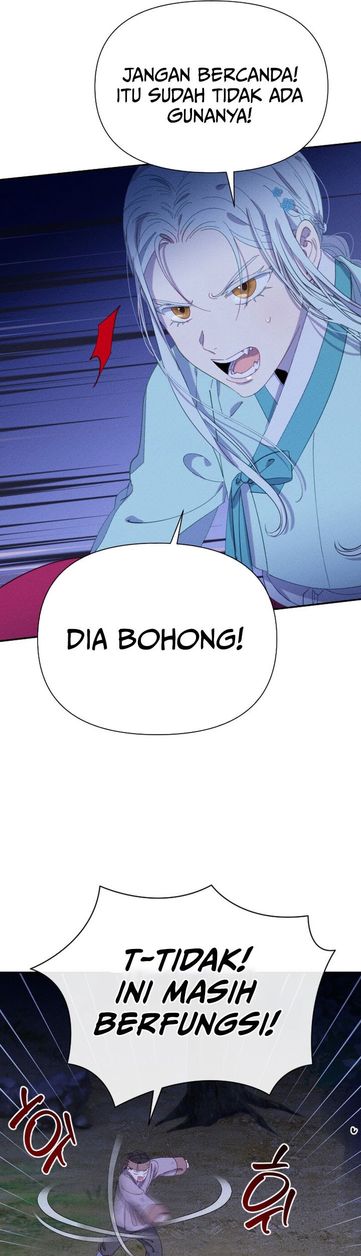 Tale of Vengenful Spirits Chapter 14 - halaman 33