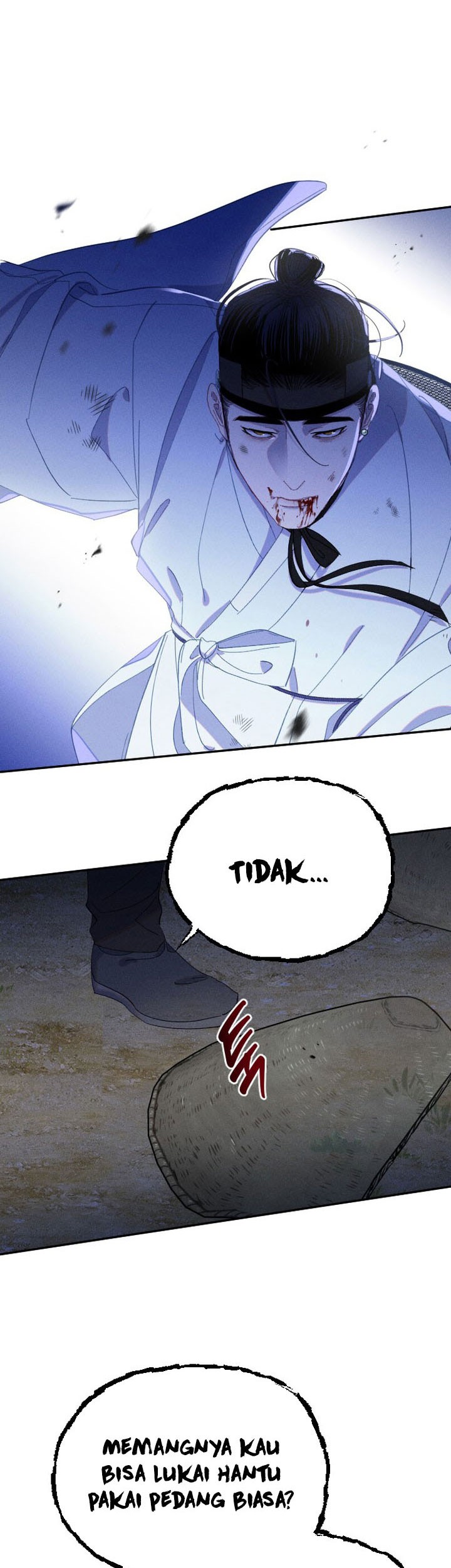Tale of Vengenful Spirits Chapter 14 - halaman 43