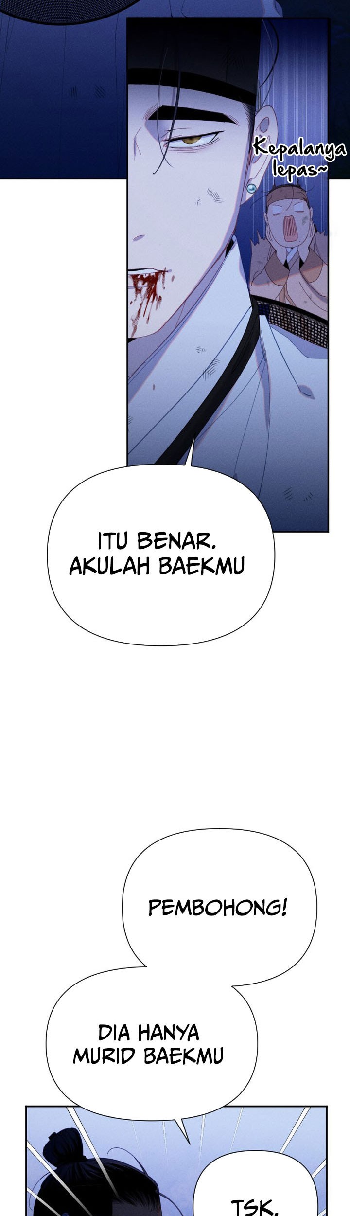 Tale of Vengenful Spirits Chapter 14 - halaman 45