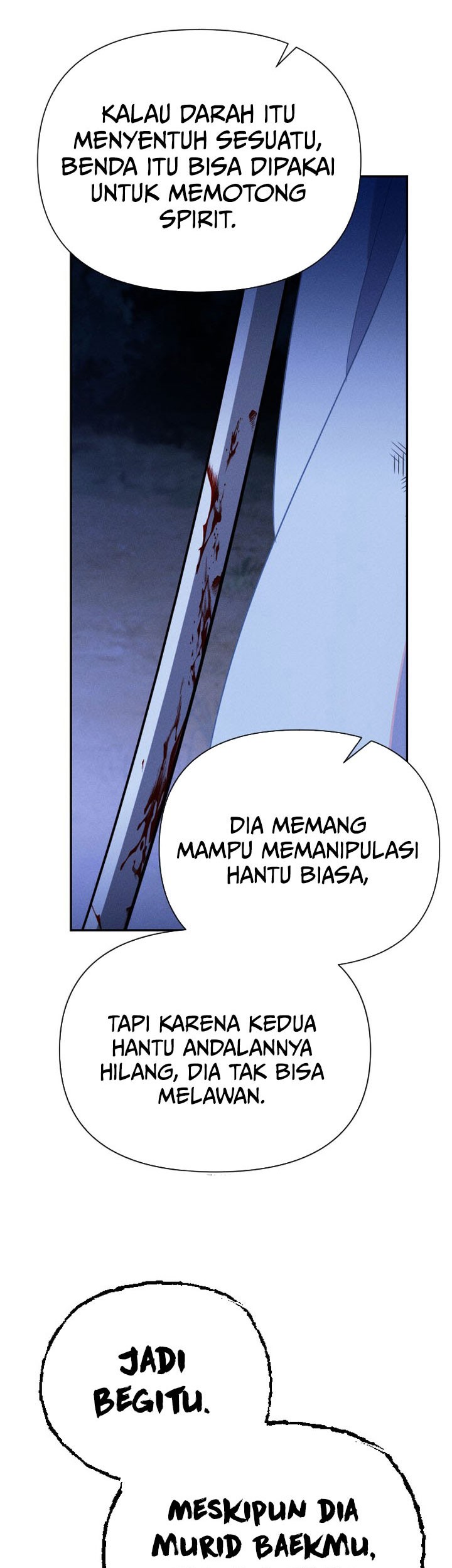 Tale of Vengenful Spirits Chapter 14 - halaman 47