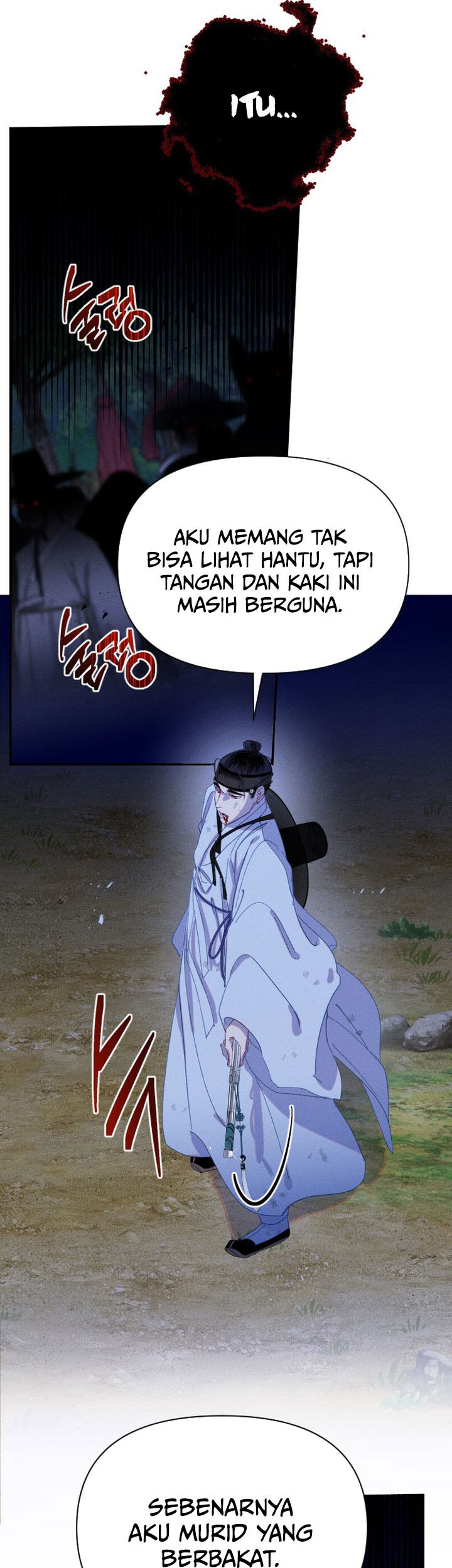 Tale of Vengenful Spirits Chapter 14 - halaman 59