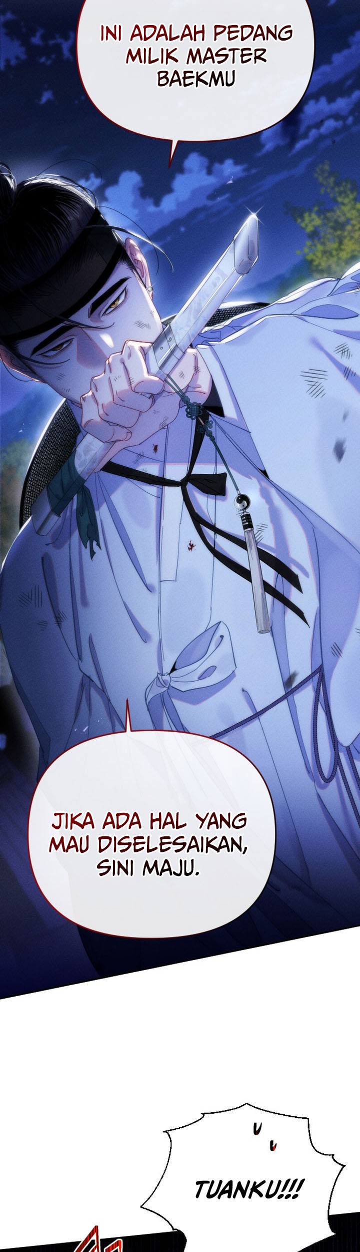 Tale of Vengenful Spirits Chapter 14 - halaman 61