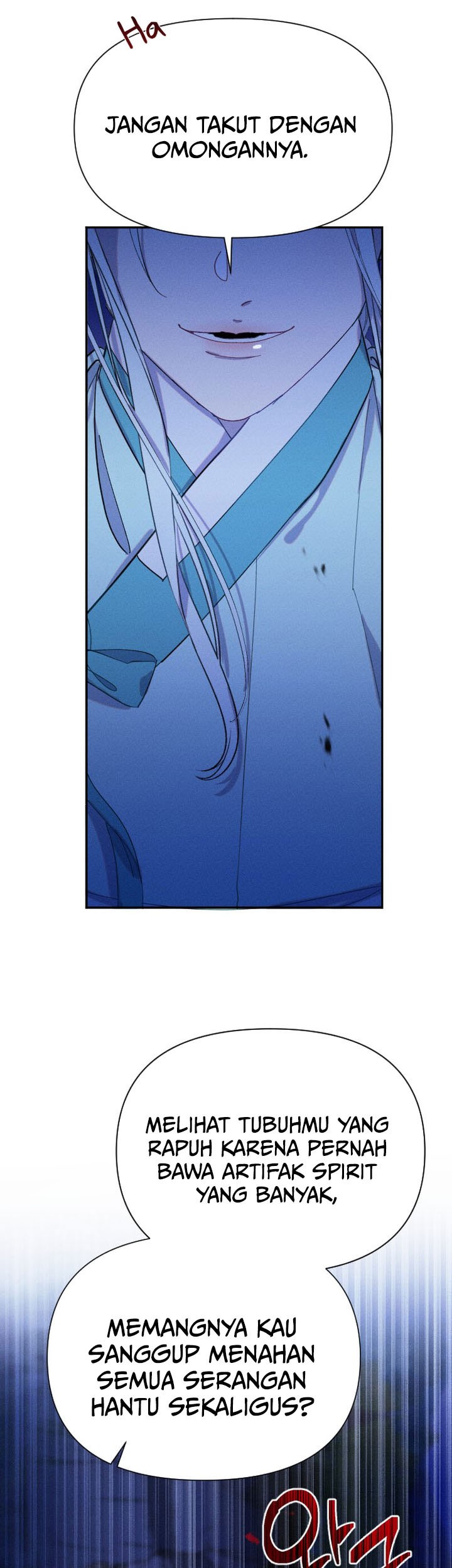 Tale of Vengenful Spirits Chapter 14 - halaman 63