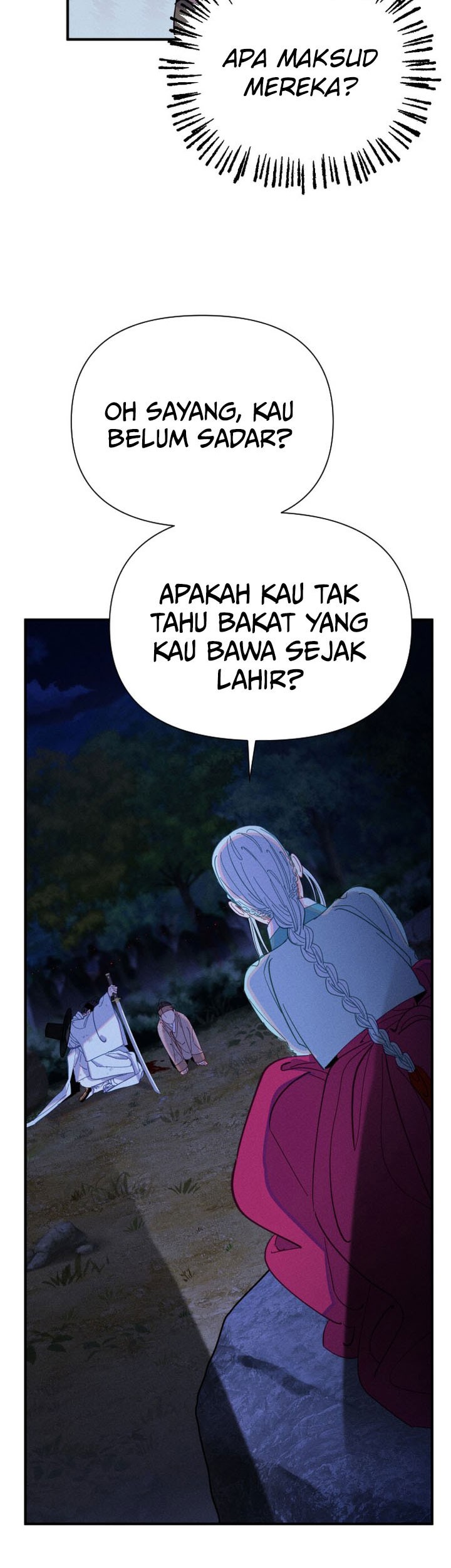 Tale of Vengenful Spirits Chapter 14 - halaman 7
