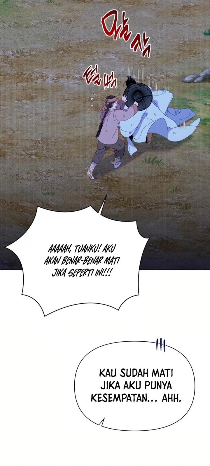 Tale of Vengenful Spirits Chapter 15 - halaman 11
