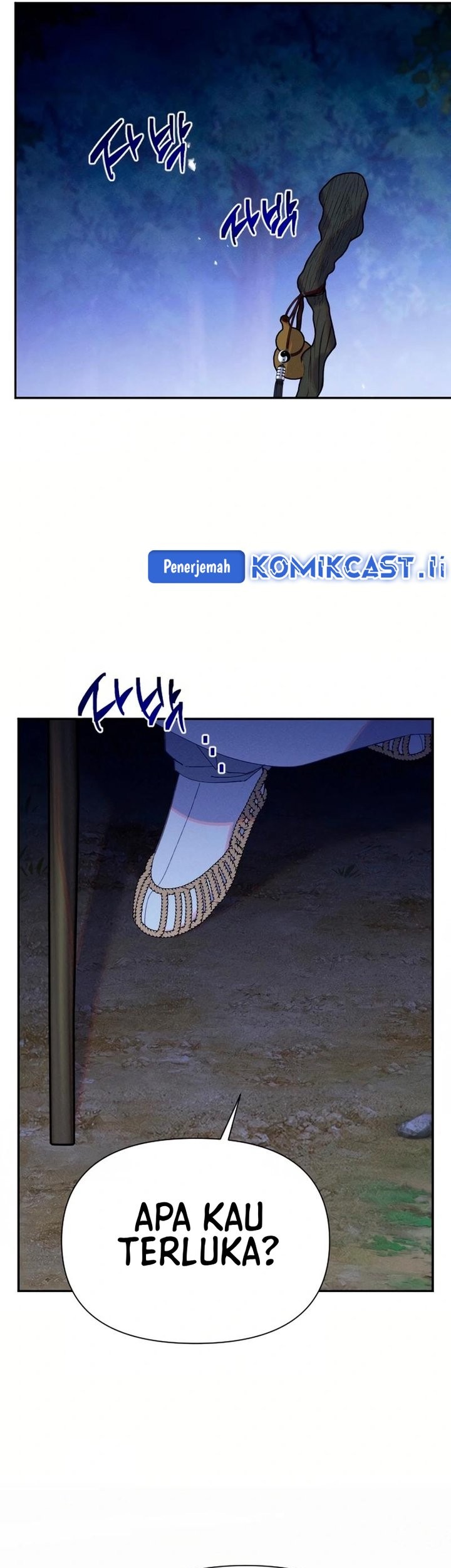 Tale of Vengenful Spirits Chapter 15 - halaman 16