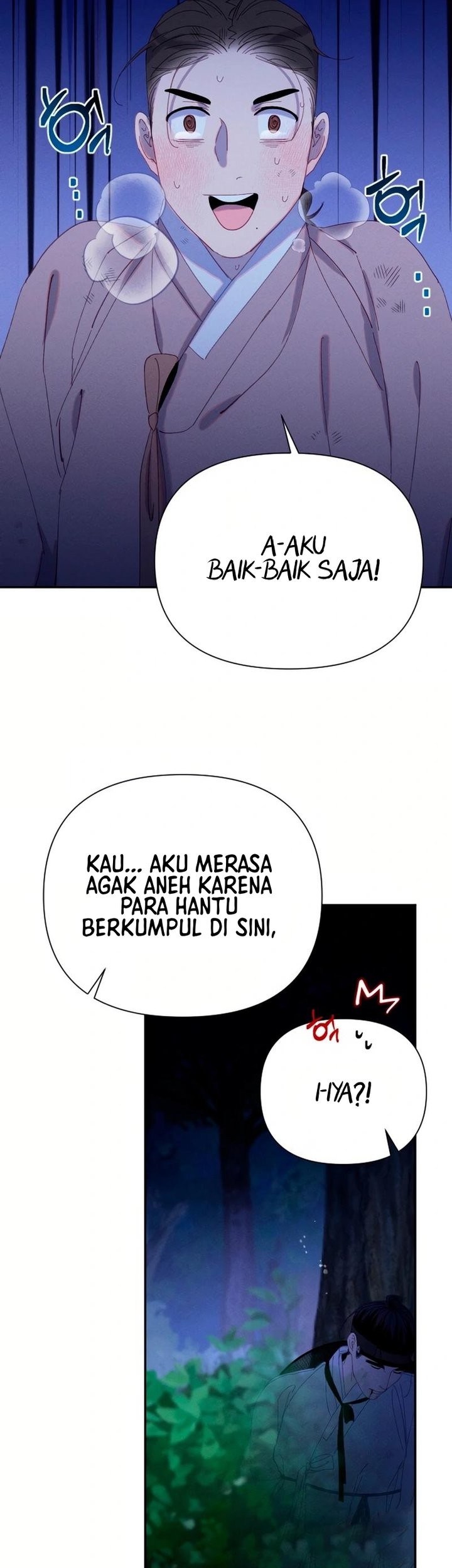 Tale of Vengenful Spirits Chapter 15 - halaman 20