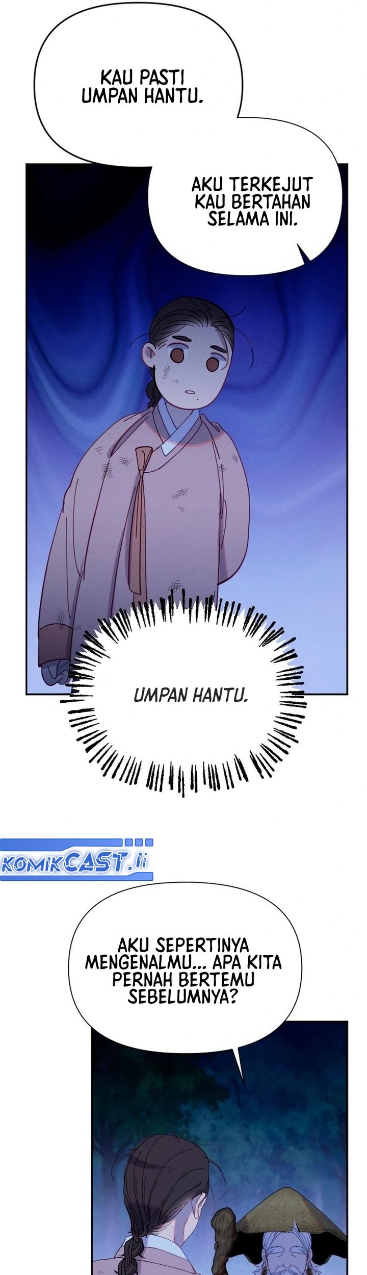 Tale of Vengenful Spirits Chapter 15 - halaman 22