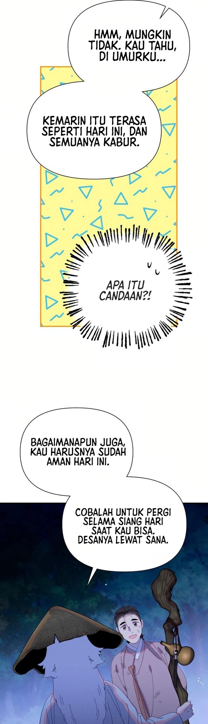 Tale of Vengenful Spirits Chapter 15 - halaman 24