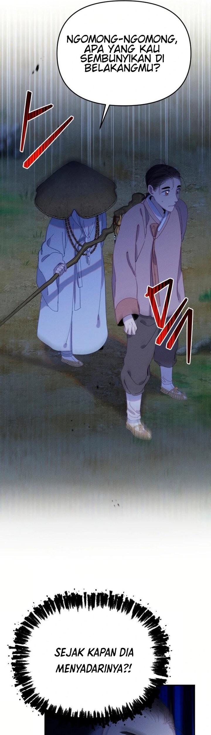 Tale of Vengenful Spirits Chapter 15 - halaman 26