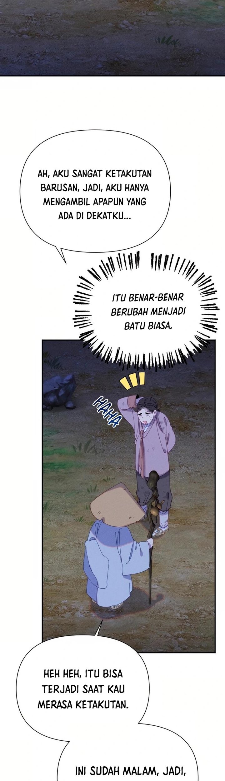 Tale of Vengenful Spirits Chapter 15 - halaman 30