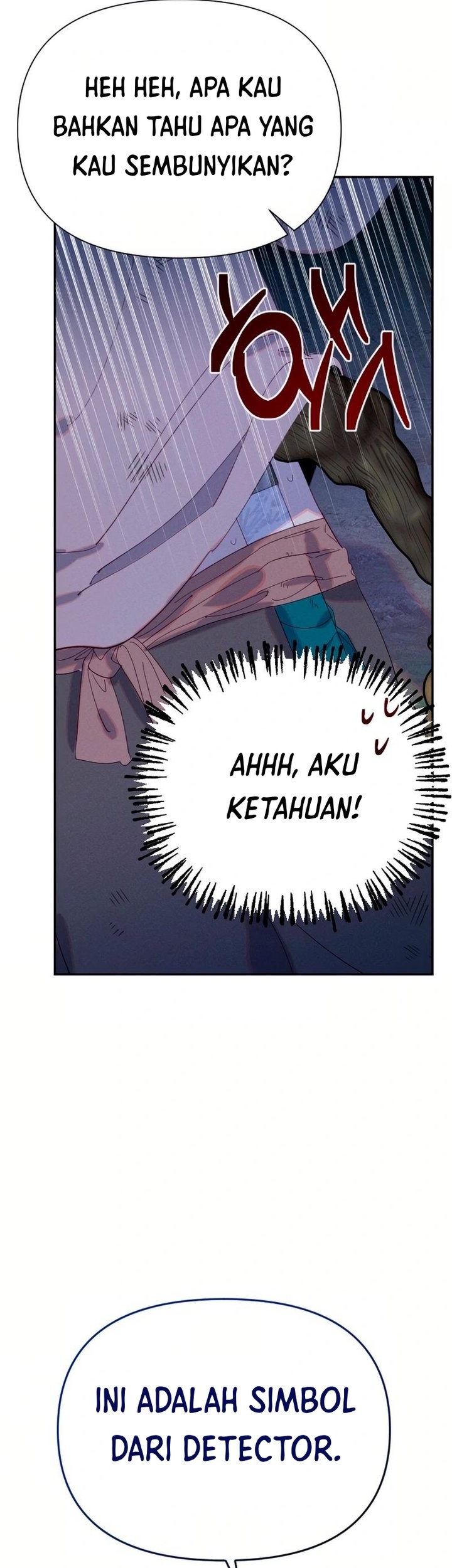 Tale of Vengenful Spirits Chapter 15 - halaman 38