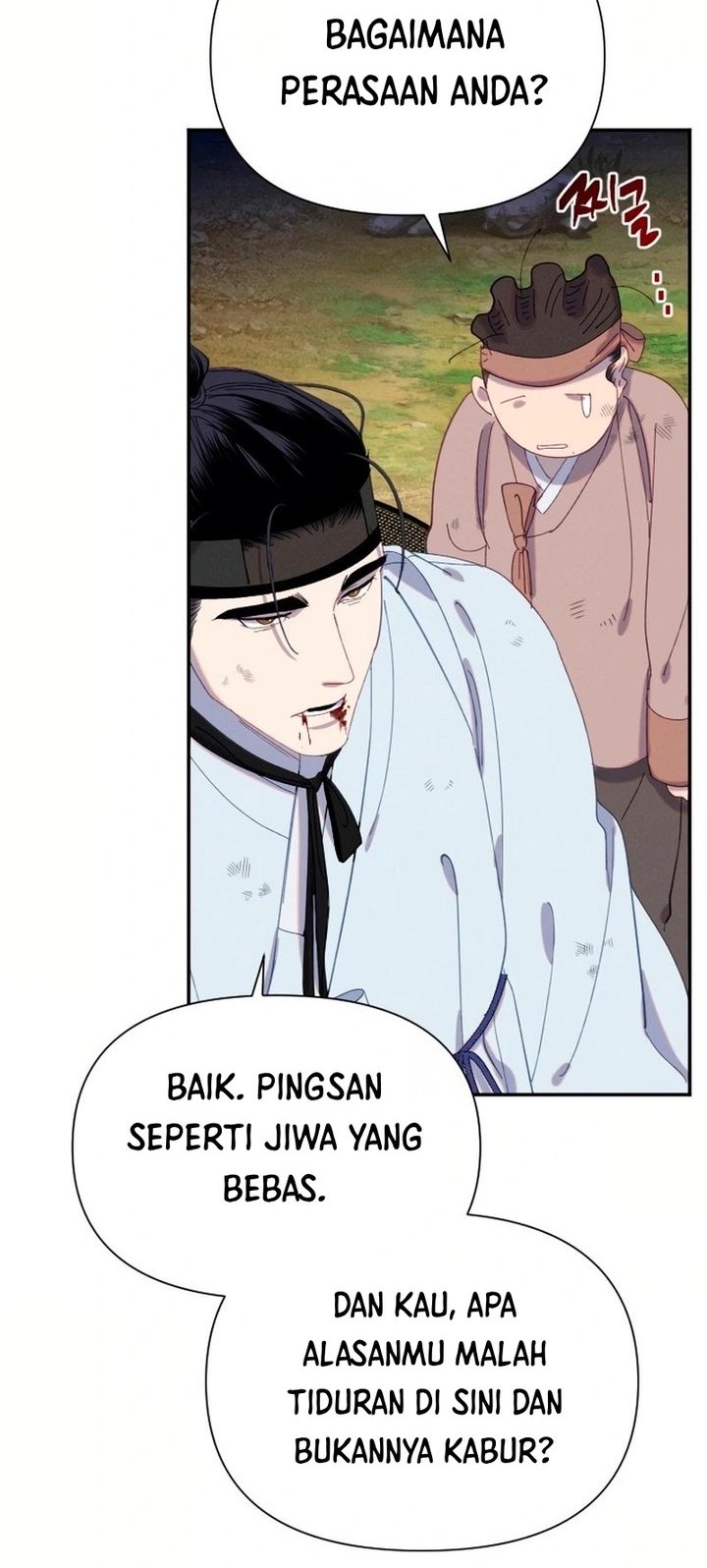 Tale of Vengenful Spirits Chapter 15 - halaman 45