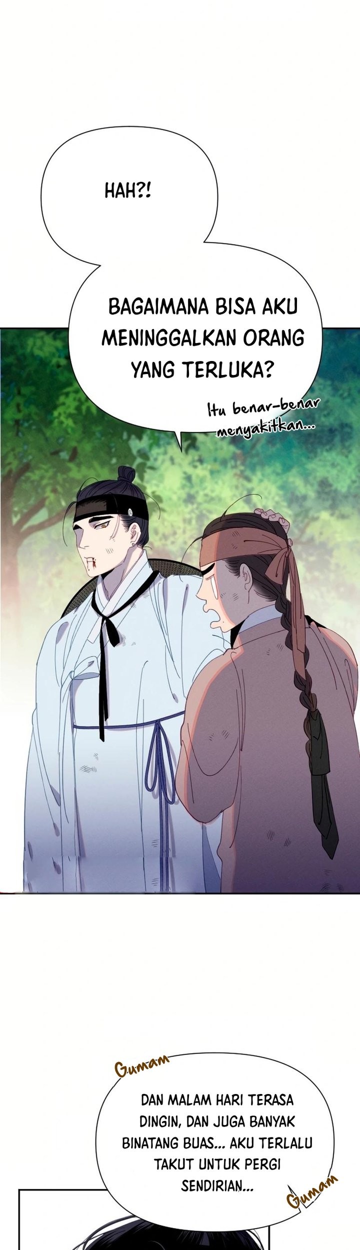 Tale of Vengenful Spirits Chapter 15 - halaman 46
