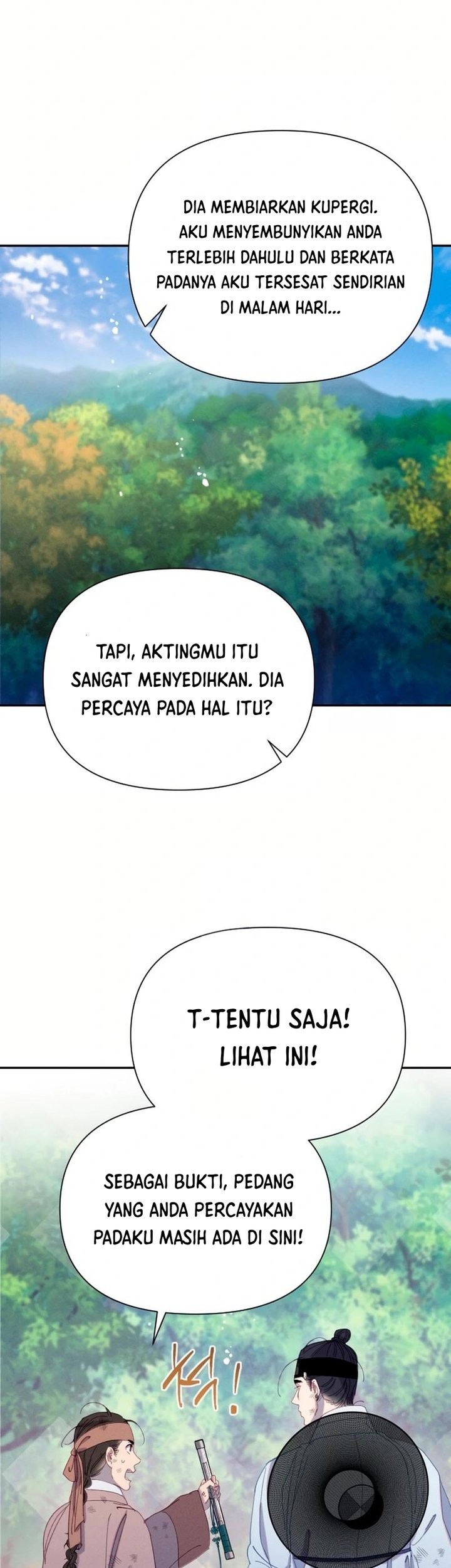 Tale of Vengenful Spirits Chapter 15 - halaman 48