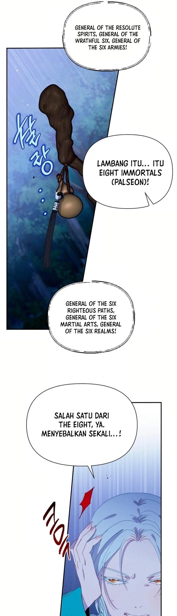 Tale of Vengenful Spirits Chapter 15 - halaman 5