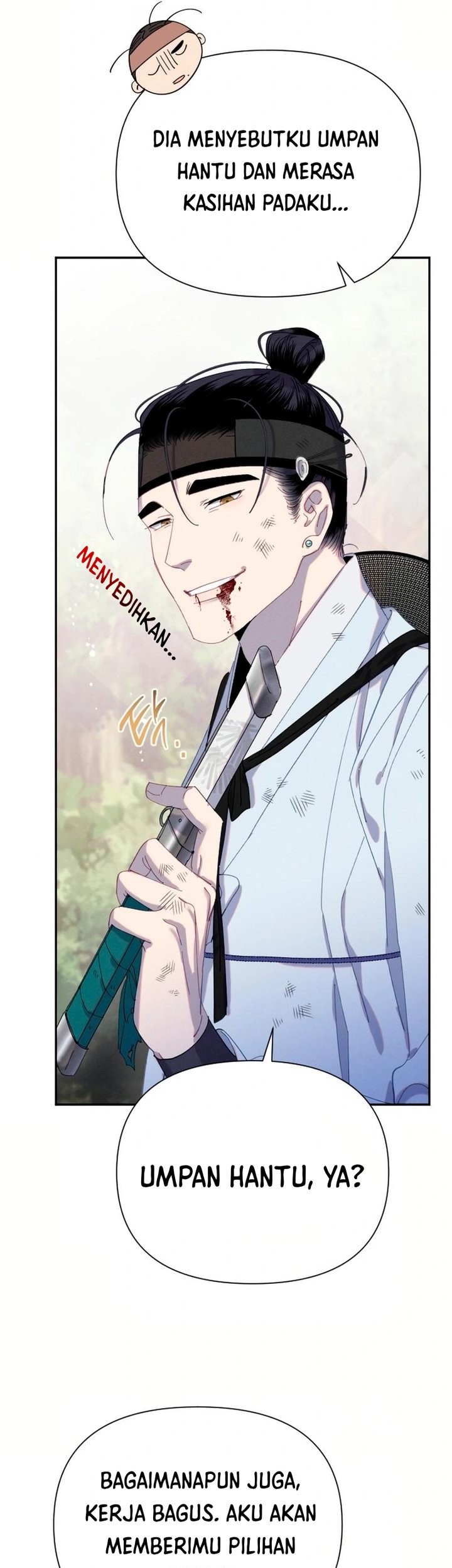 Tale of Vengenful Spirits Chapter 15 - halaman 50