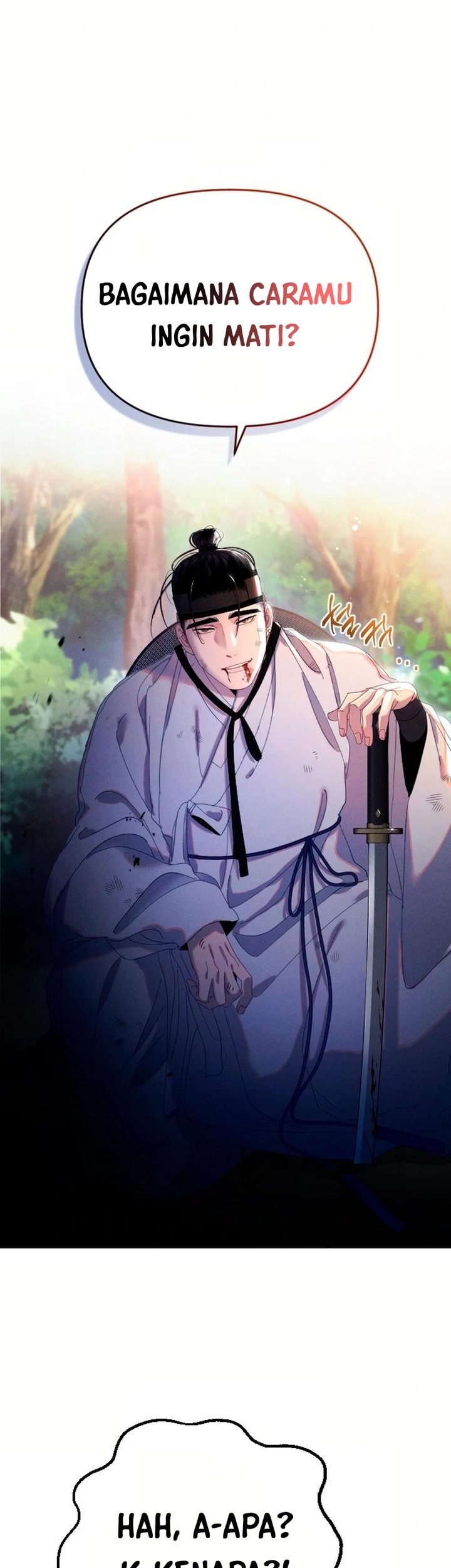 Tale of Vengenful Spirits Chapter 15 - halaman 52