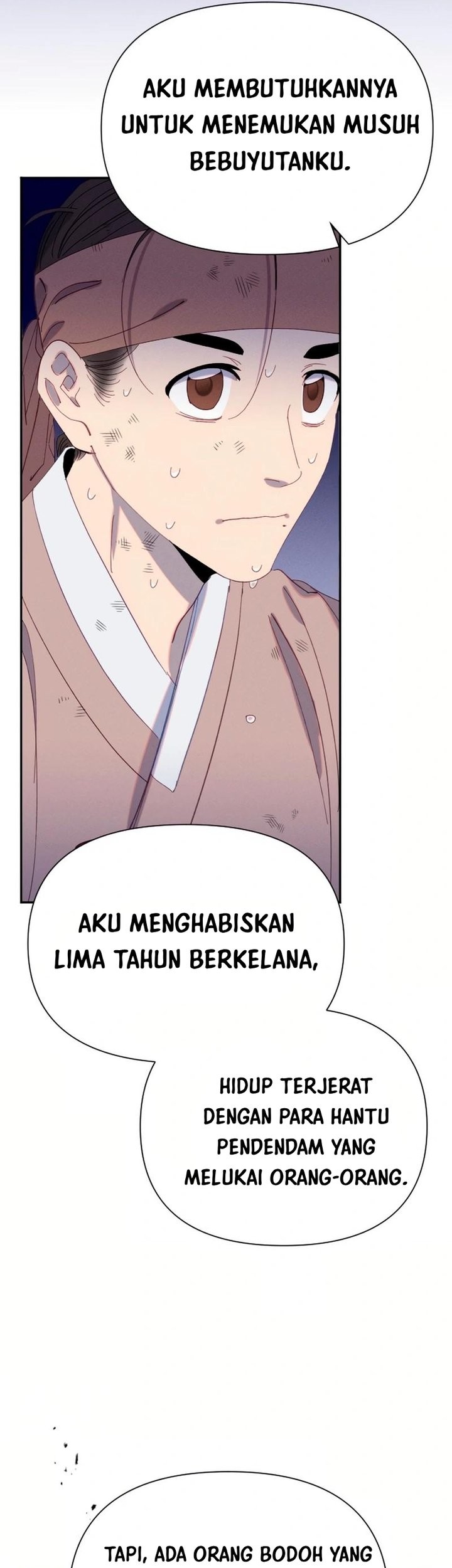 Tale of Vengenful Spirits Chapter 15 - halaman 56