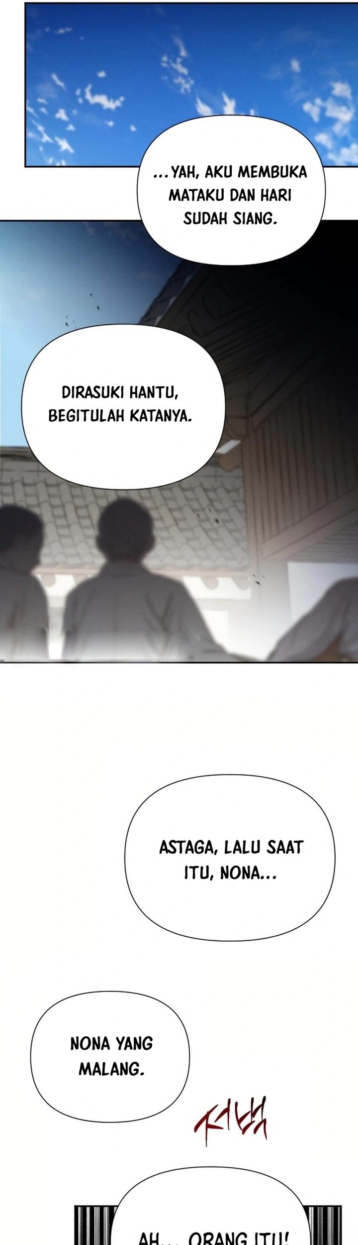 Tale of Vengenful Spirits Chapter 15 - halaman 61