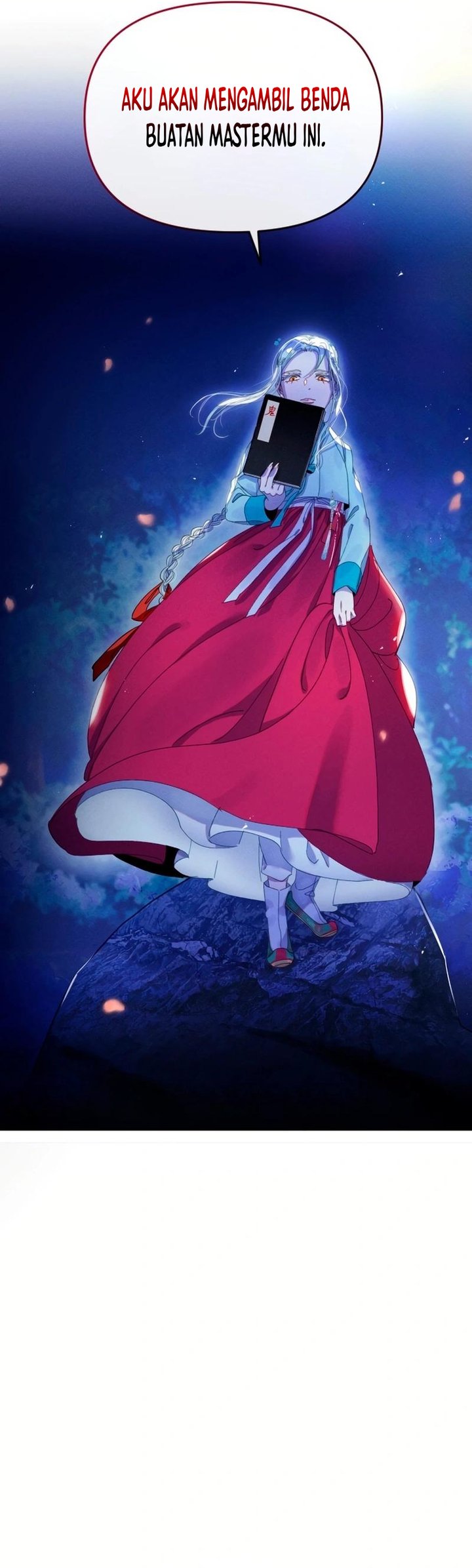 Tale of Vengenful Spirits Chapter 15 - halaman 9