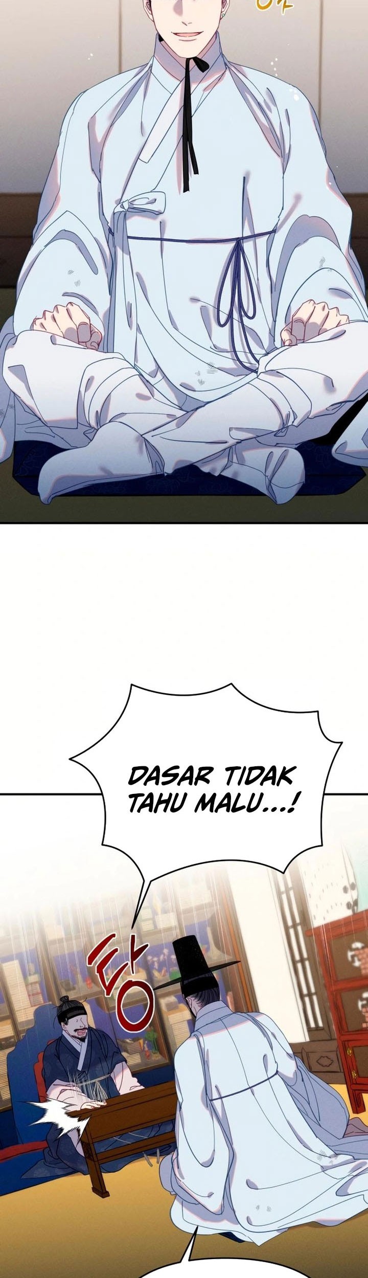 Tale of Vengenful Spirits Chapter 16 - halaman 13