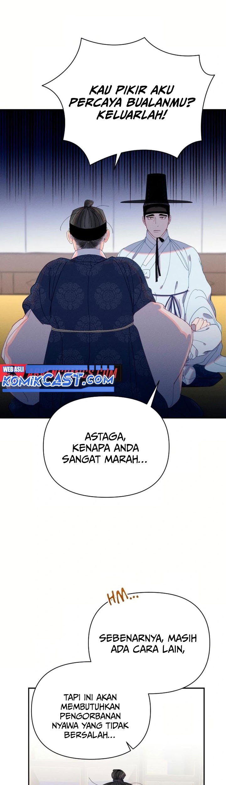 Tale of Vengenful Spirits Chapter 16 - halaman 15
