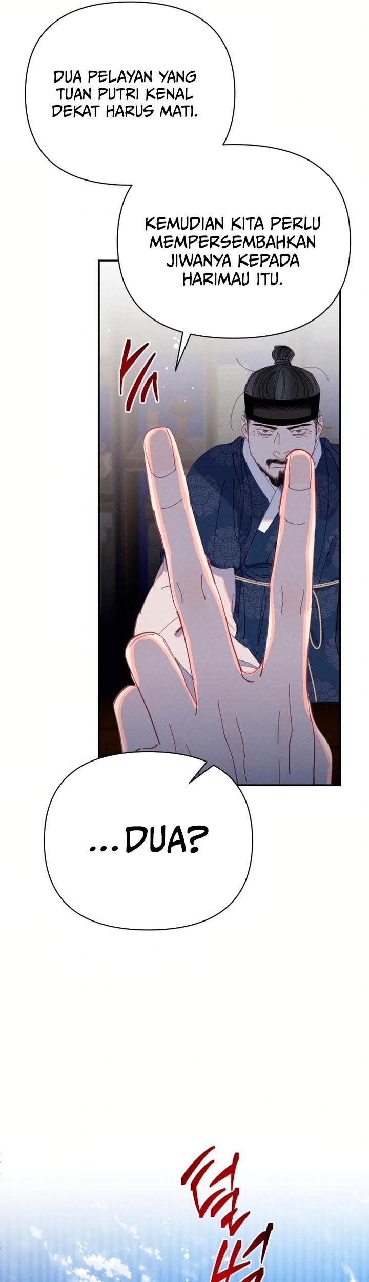 Tale of Vengenful Spirits Chapter 16 - halaman 17