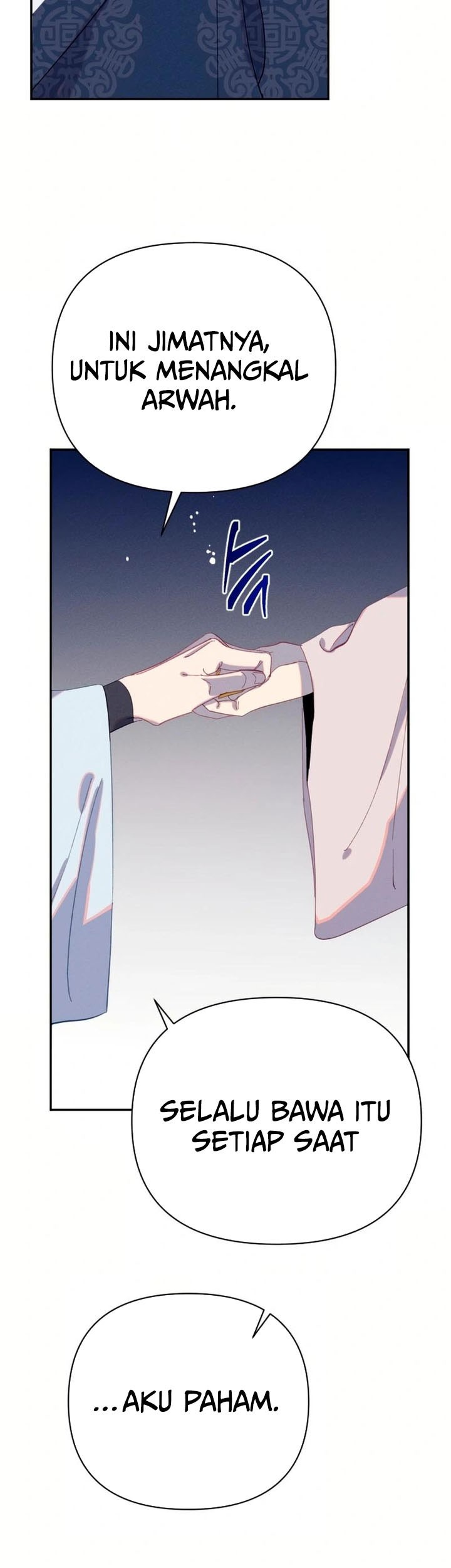 Tale of Vengenful Spirits Chapter 16 - halaman 21