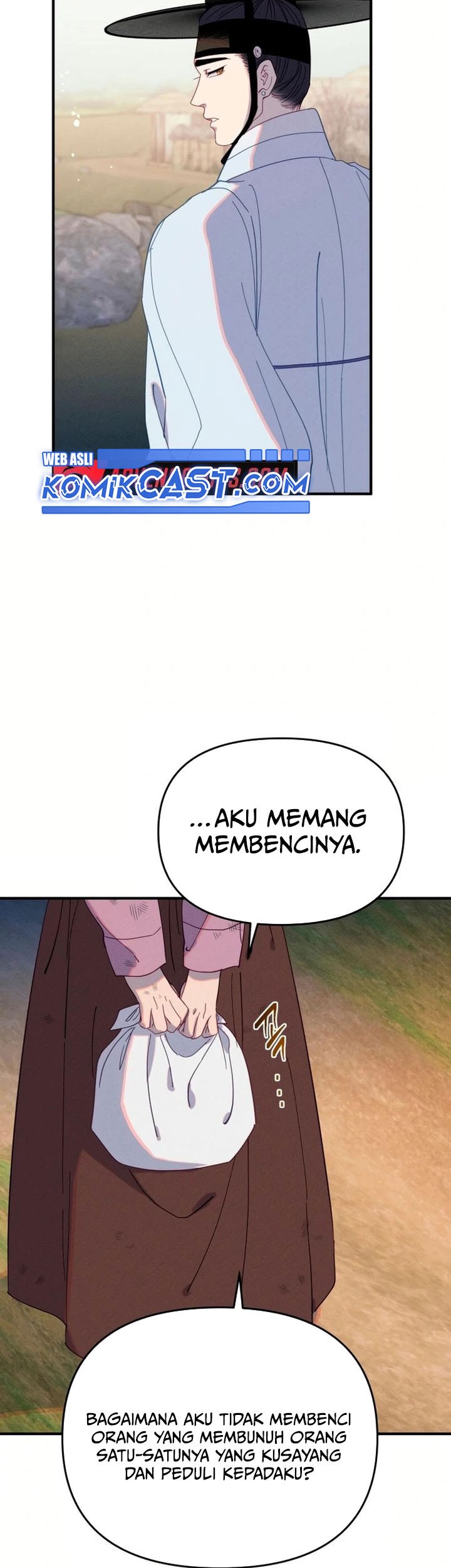 Tale of Vengenful Spirits Chapter 16 - halaman 27