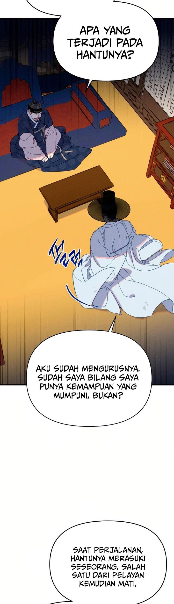 Tale of Vengenful Spirits Chapter 16 - halaman 3
