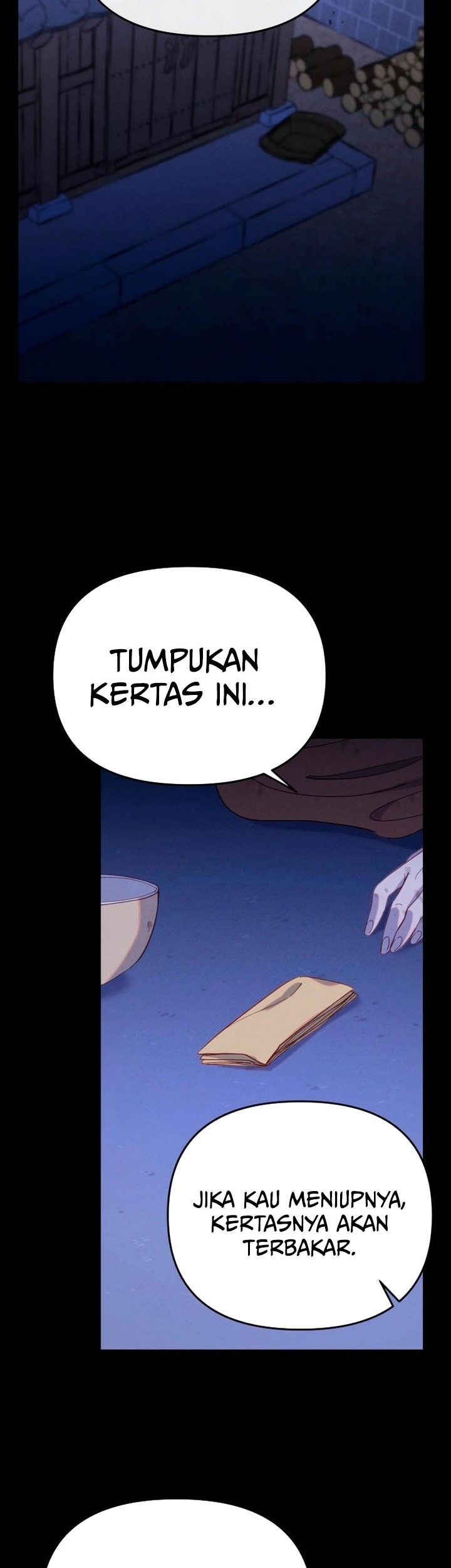 Tale of Vengenful Spirits Chapter 16 - halaman 31