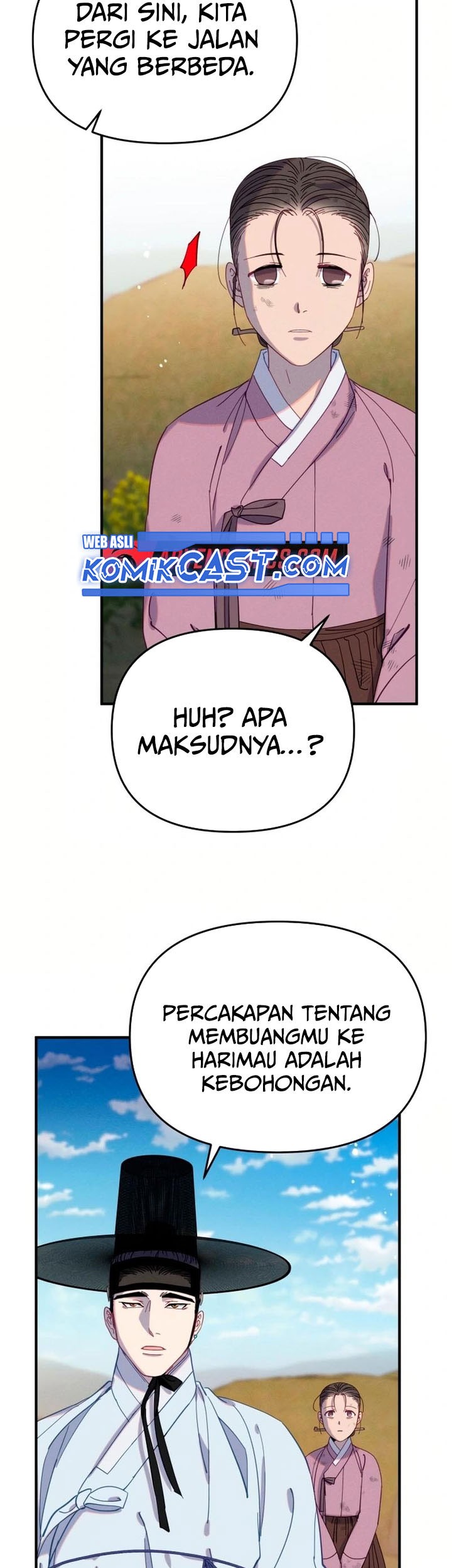Tale of Vengenful Spirits Chapter 16 - halaman 47