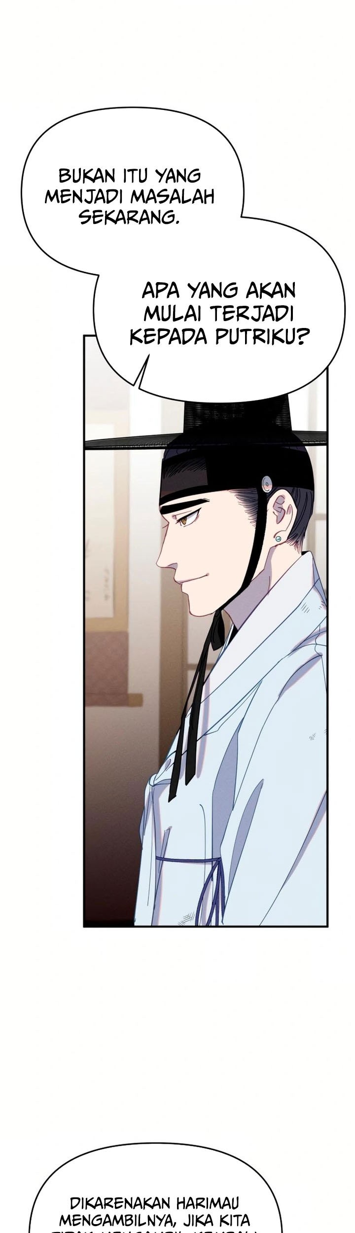 Tale of Vengenful Spirits Chapter 16 - halaman 5