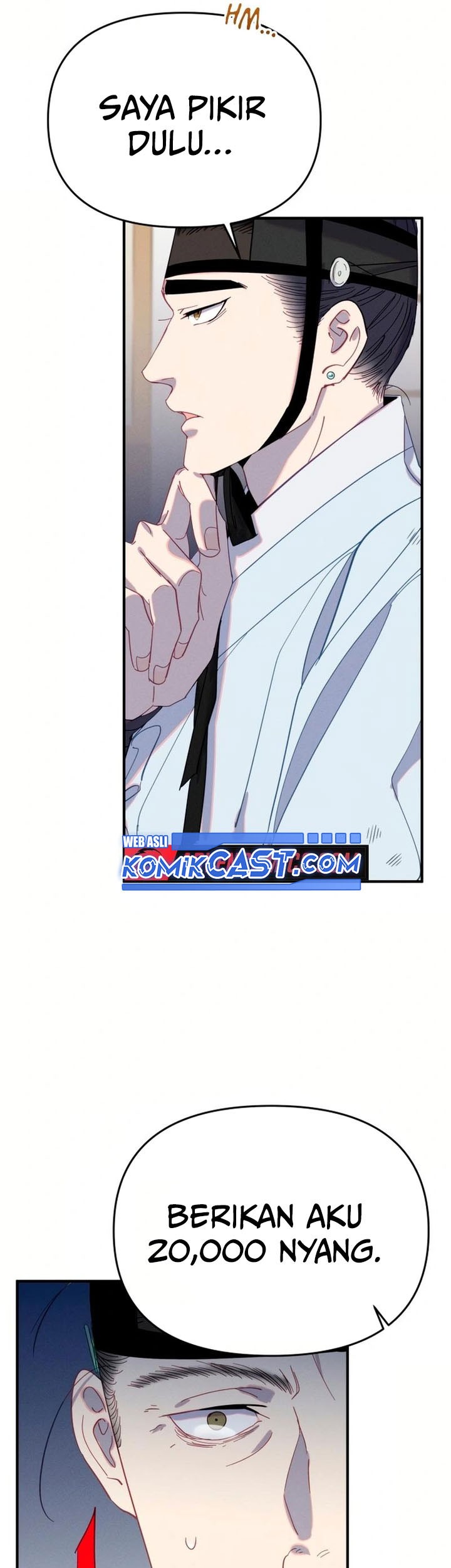 Tale of Vengenful Spirits Chapter 16 - halaman 9