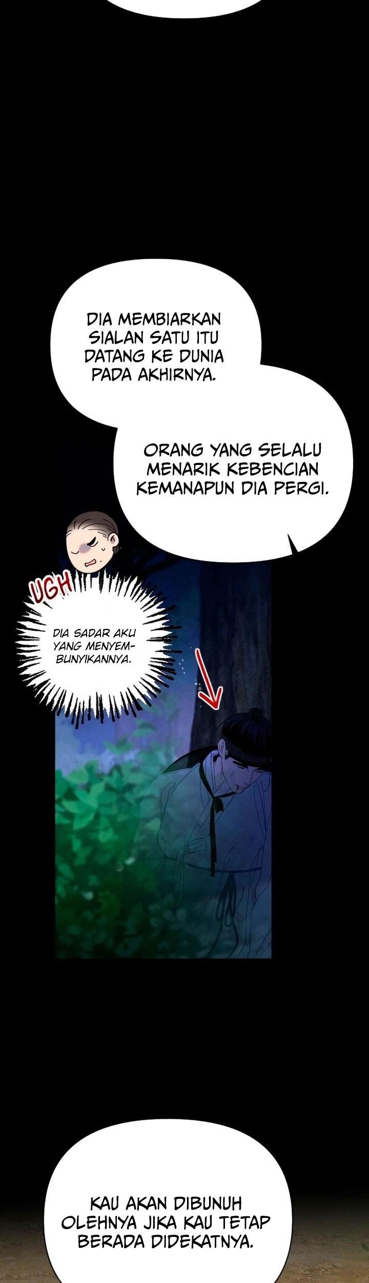 Tale of Vengenful Spirits Chapter 17 - halaman 13