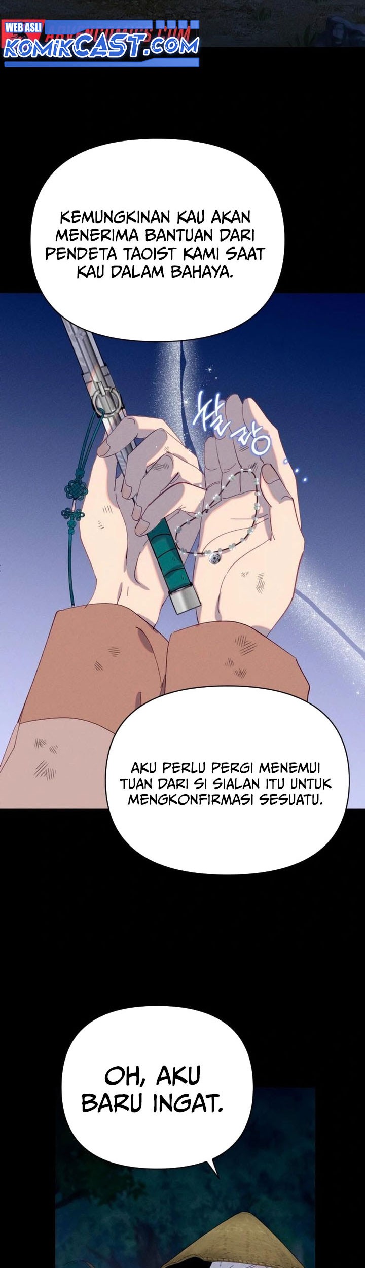 Tale of Vengenful Spirits Chapter 17 - halaman 15