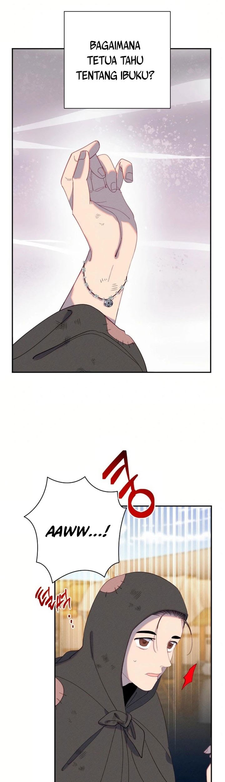Tale of Vengenful Spirits Chapter 17 - halaman 19