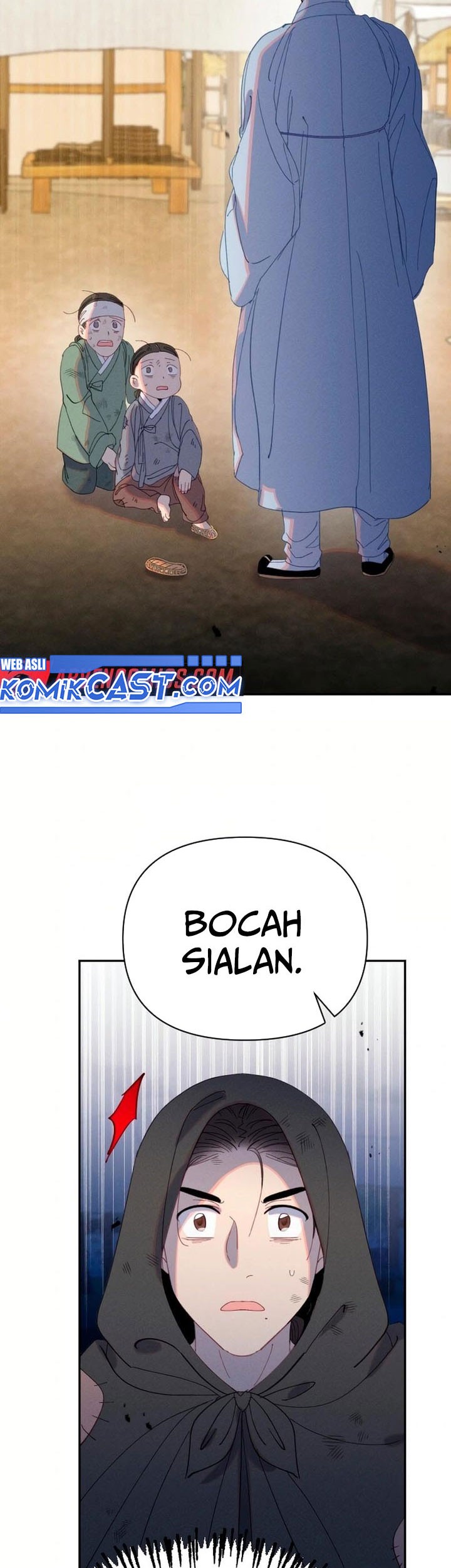 Tale of Vengenful Spirits Chapter 17 - halaman 21