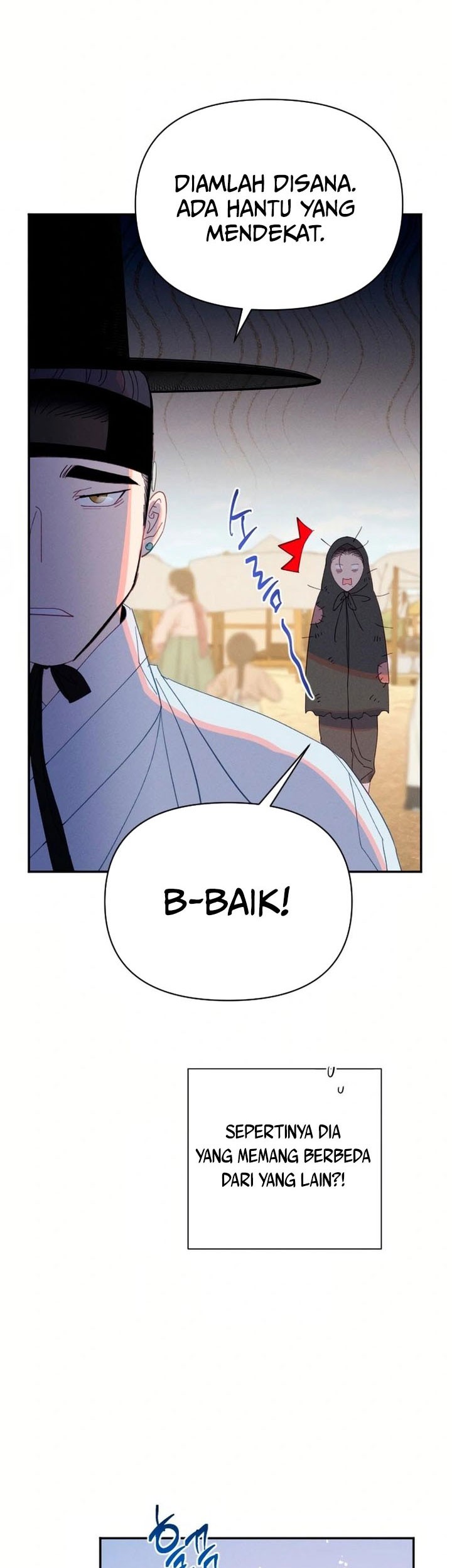 Tale of Vengenful Spirits Chapter 17 - halaman 31