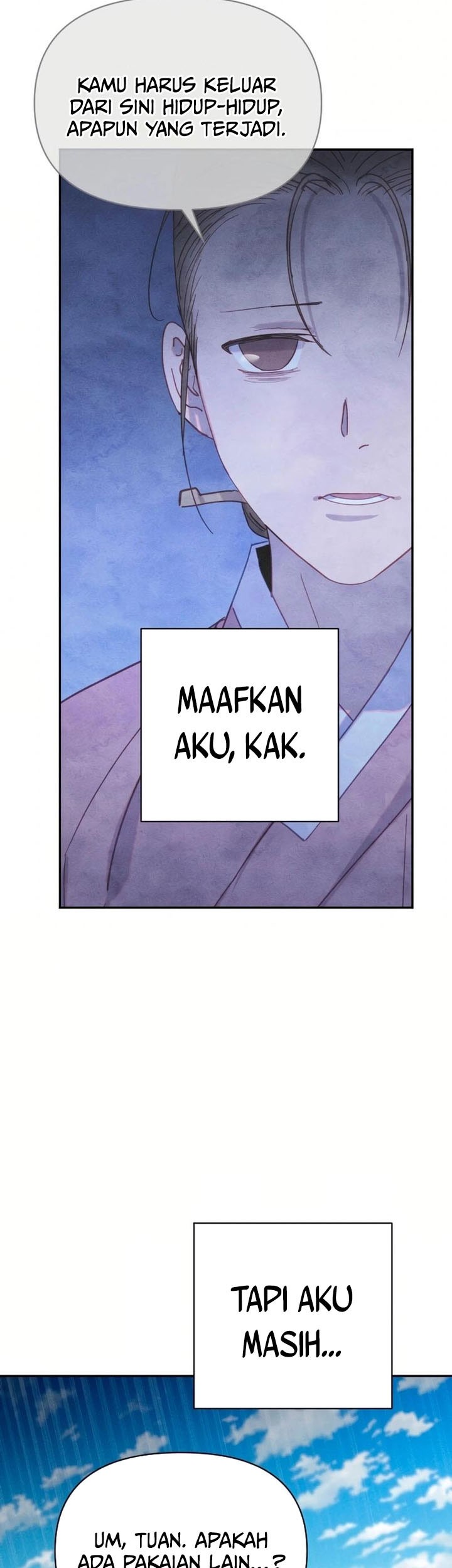 Tale of Vengenful Spirits Chapter 17 - halaman 33