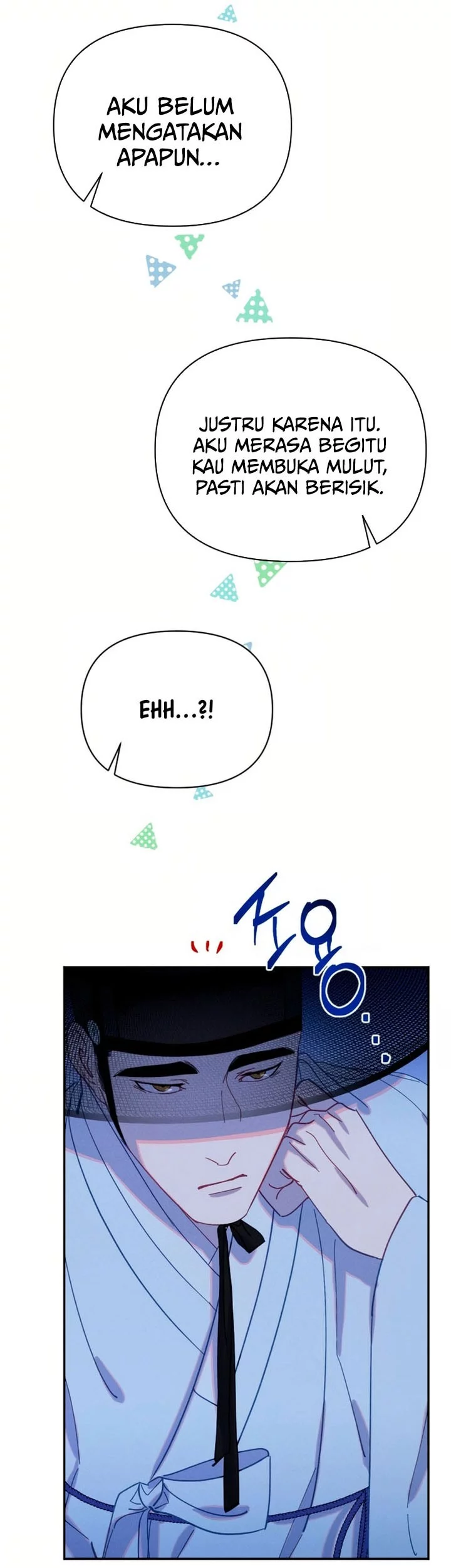 Tale of Vengenful Spirits Chapter 18 - halaman 11